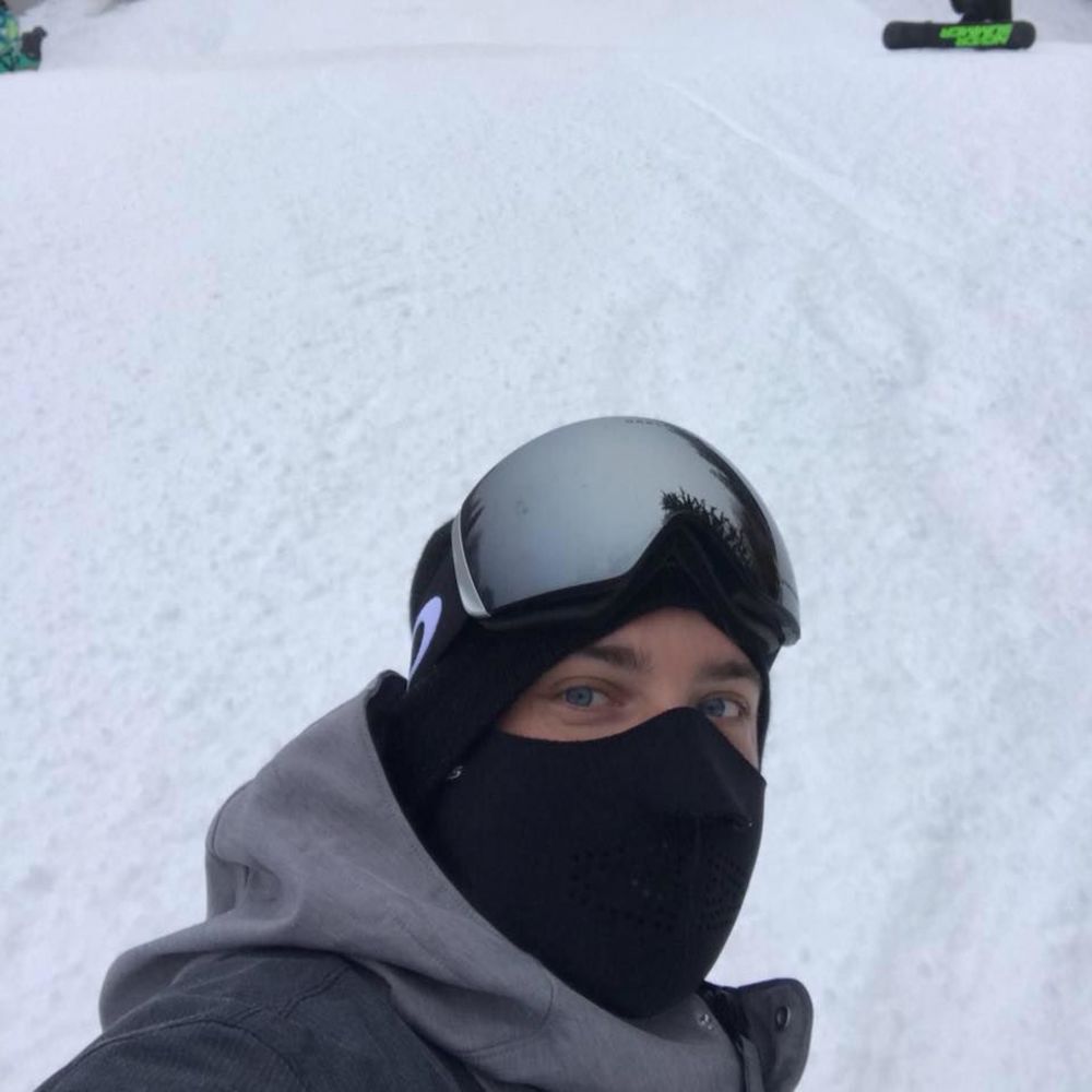 Meet your Posher, David